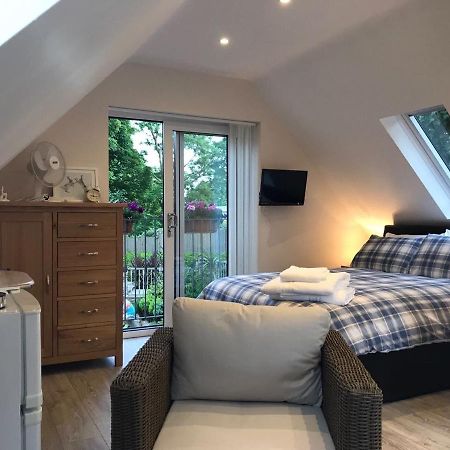 ダグラス The Firs - Englefied Studio Bed & Breakfast エクステリア 写真