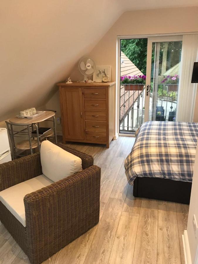 ダグラス The Firs - Englefied Studio Bed & Breakfast エクステリア 写真