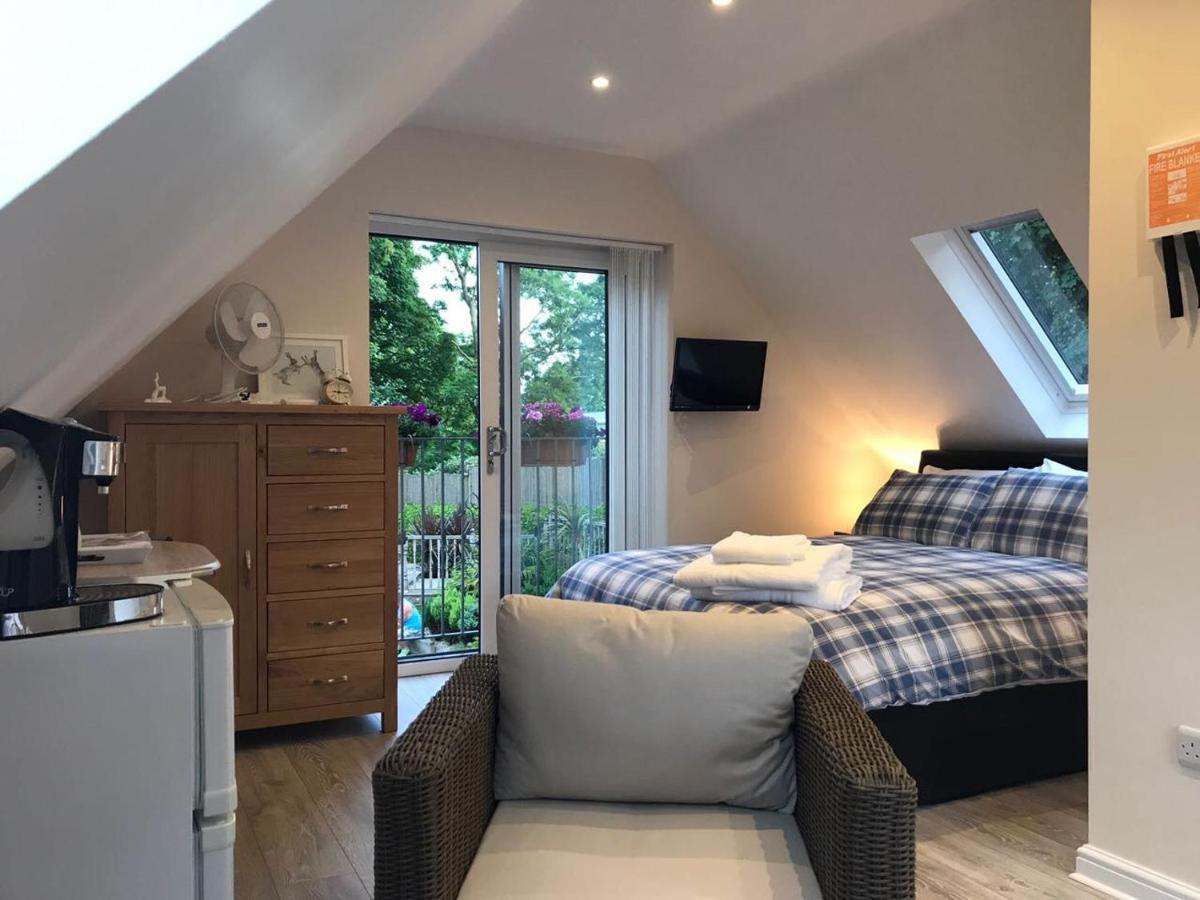 ダグラス The Firs - Englefied Studio Bed & Breakfast エクステリア 写真