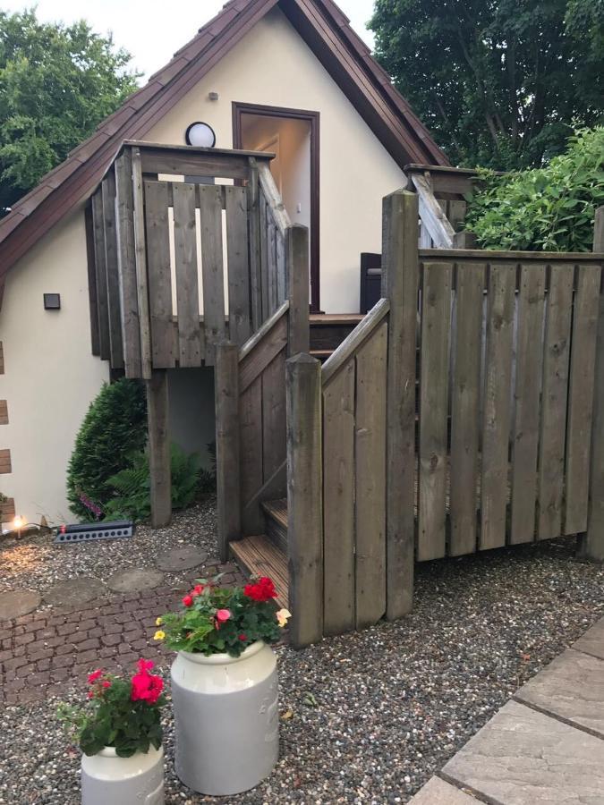 ダグラス The Firs - Englefied Studio Bed & Breakfast エクステリア 写真
