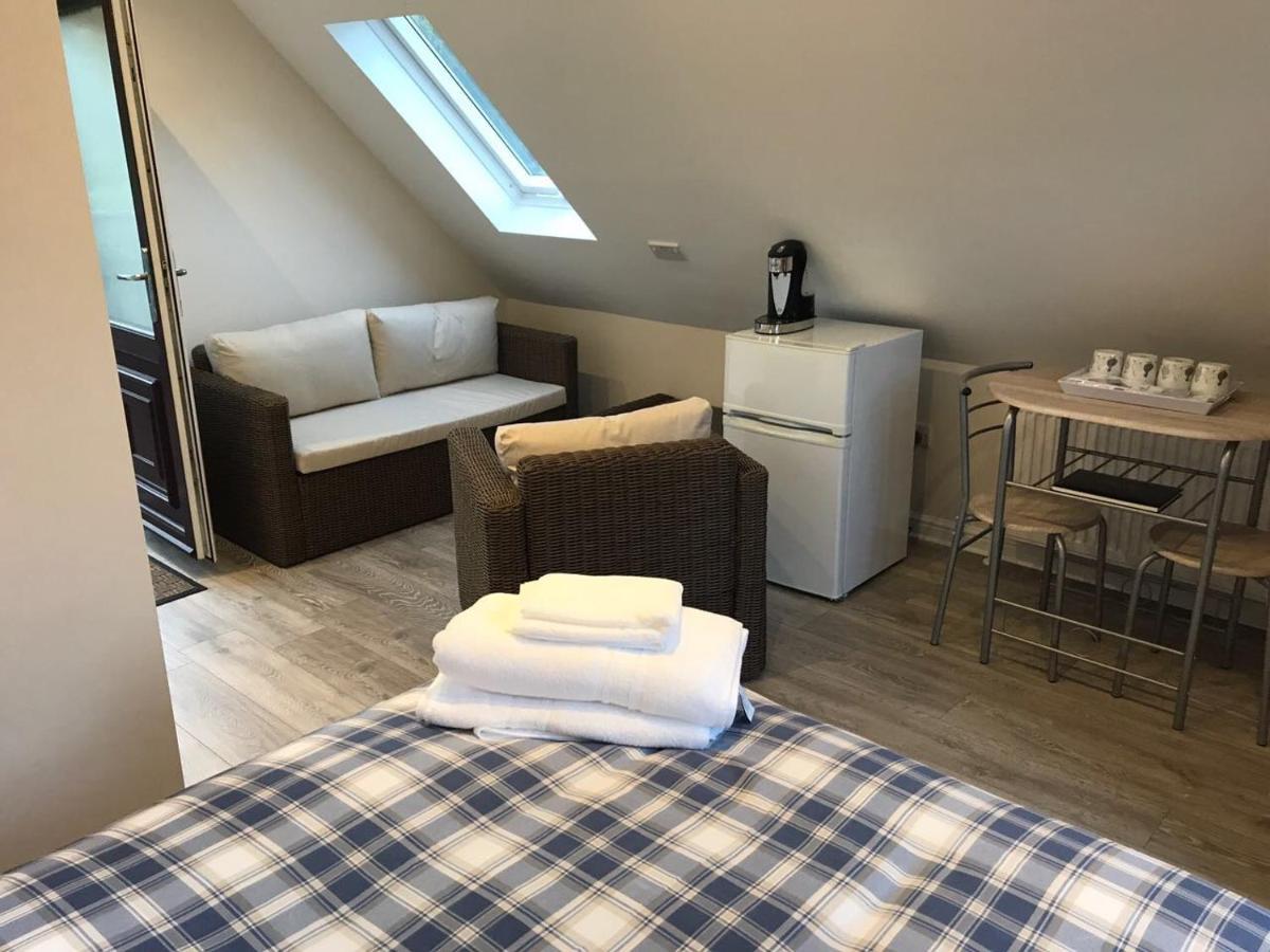 ダグラス The Firs - Englefied Studio Bed & Breakfast エクステリア 写真